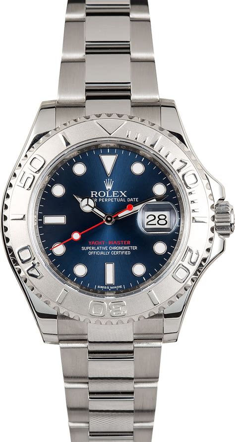 rolex 116622 blue